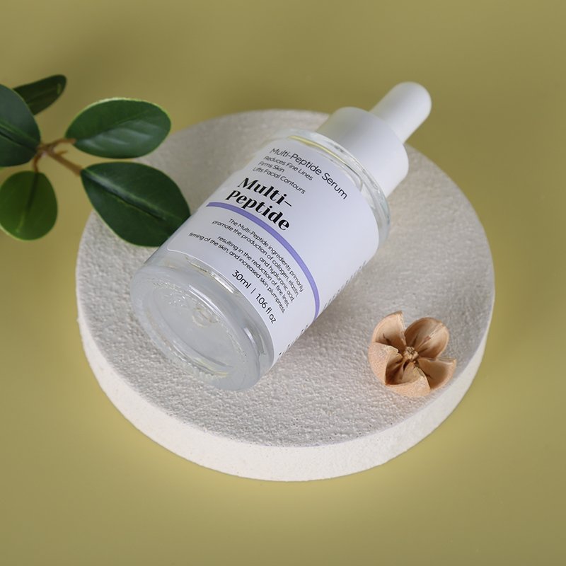 Serum Facial Reafirmante Anti-Edad con Colágeno Vitamin C - 15